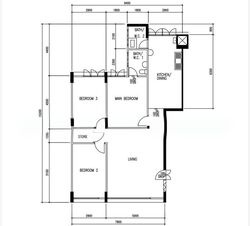 Blk 165 Bukit Batok West Avenue 8 (Bukit Batok), HDB 4 Rooms #566521341